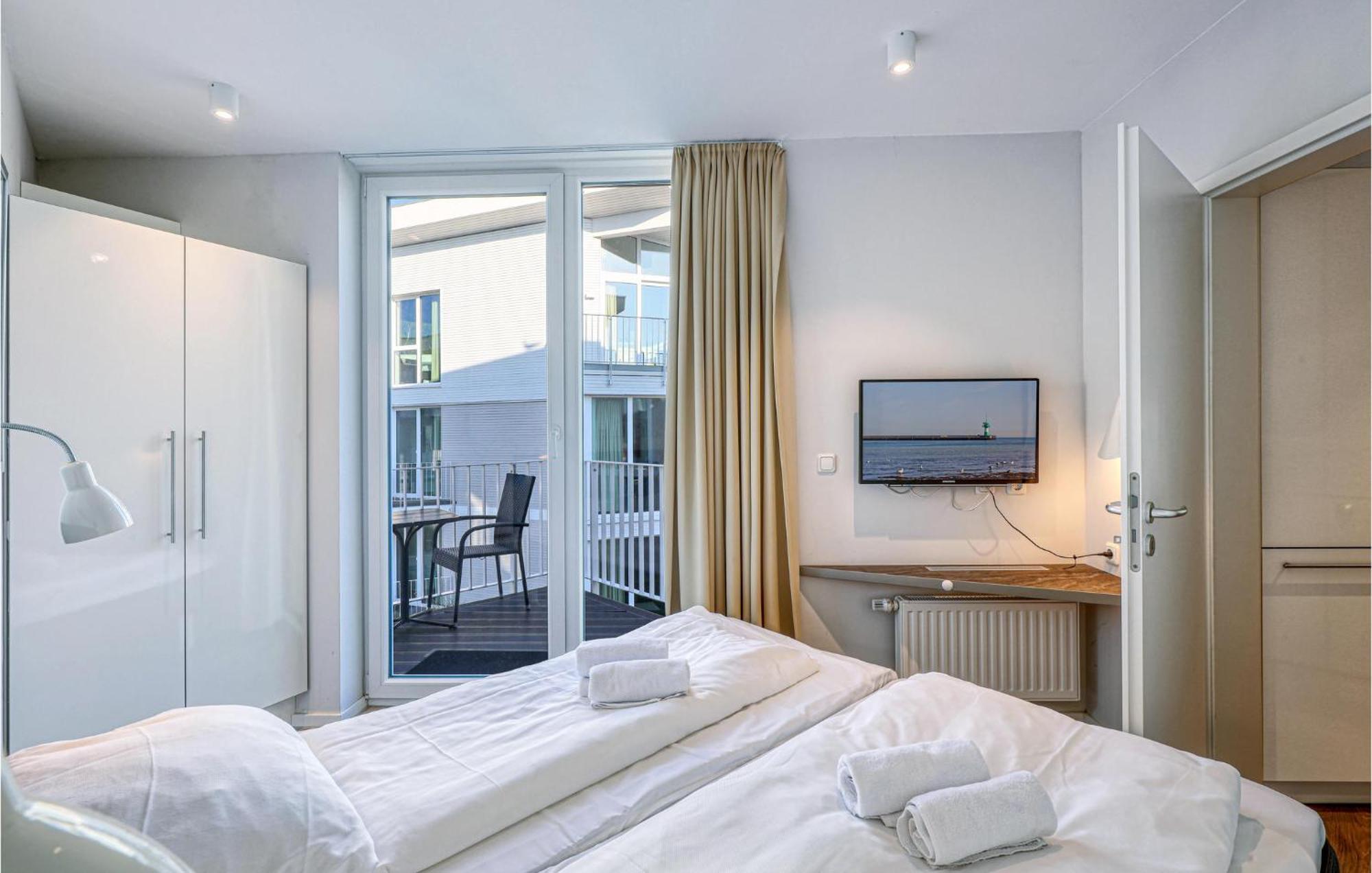 Duenenvilla Deluxe Lübeck Kamer foto